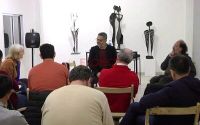«Es una violación de la soberanía nacional»: Bruno Nápoli cuestionó la Ley de Inviolabilidad de la Propiedad Privada