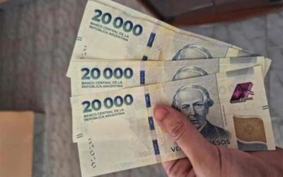Esta semana se abona el medio aguinaldo a estatales y jubilados entrerrianos