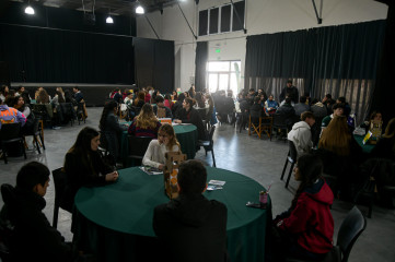 Feria Construir Futuro: Más de 2.000 estudiantes conocieron las propuestas académicas de Paraná