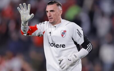 Franco Armani se va de River: la decisión del club con el arquero que seguirá su carrera en el exterior