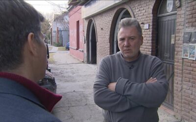 Fue a hacer un trámite y le dijeron que estaba muerto: el insólito caso de un vecino de Ituzaingó que pelea por recuperar su DNI