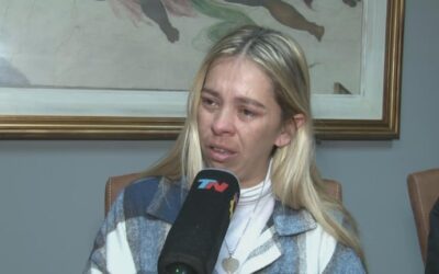 Habló por primera vez la mamá de Agostina Vega, la nena asesinada en Córdoba: «Todo el círculo de Barrelier está involucrado y los quiero presos»