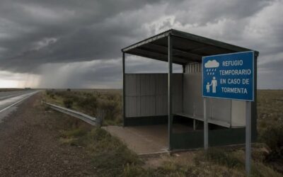 Instalarán refugios en rutas nacionales ante riesgo de lluvias e inundaciones por el «Niño»