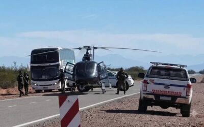 Investigan las causas del accidente en San Juan en el que murieron siete personas: la principal hipótesis apunta a las malas condiciones climáticas