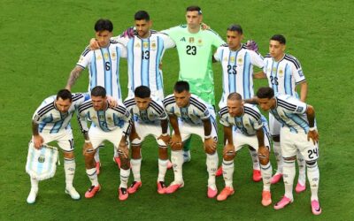 Jugador por jugador: los puntajes de la Selección argentina tras la victoria ante Cabo Verde