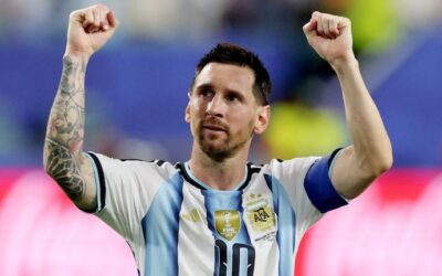 La autocrítica de Messi luego de la clasificación de Argentina: “Perdimos la pelota y nos metimos atrás”