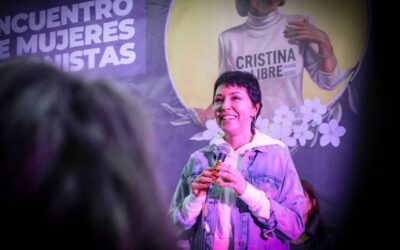 La Cámpora profundizó la interna del PJ: “Aquellos que se creen candidatos no tienen el coraje que le sobra a Cristina Kirchner”