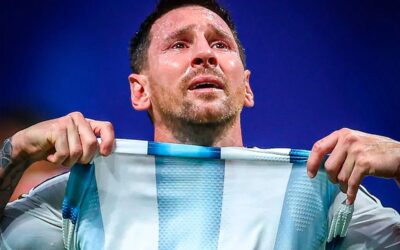 La emoción de Messi tras la impresionante victoria de Argentina ante Egipto: “es una locura”