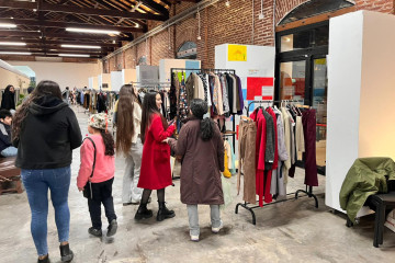 La feria de Moda Circular, una propuesta que crece mes a mes