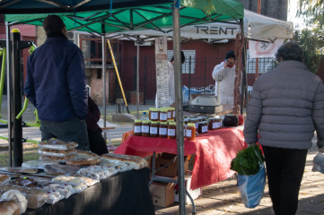 La Feria en tu Barrio impulsa el consumo local en tres puntos de la ciudad