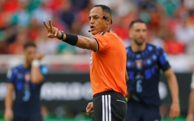 La FIFA confirmó quién será el árbitro del partido de la Selección argentina contra Inglaterra