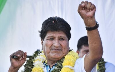 La Fiscalía de Bolivia ordenó la captura de Evo Morales por “terrorismo y alzamiento armado”