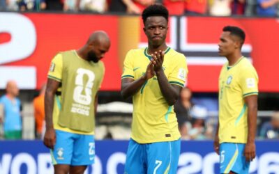«La frustración es inmensa»: el descargo de Vinicius Junior por la eliminación de Brasil en el Mundial 2026