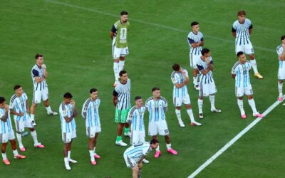 La ilusión no alcanzó: España jugó otra final y la Selección no tuvo respuestas para una superioridad evidente