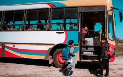 La Justicia amplió el recorrido de un colectivo para garantizar que cuatro niños lleguen a la escuela