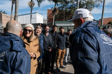 La Municipalidad acompaña el proceso cooperativo de Cotapa 