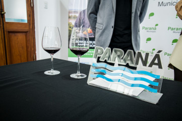 La Municipalidad de Paraná acompaña una nueva edición de Paraná Wine