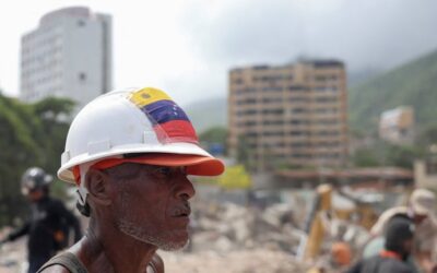 La ONU prepara un plan para reconstruir las zonas devastadas por los terremotos en Venezuela
