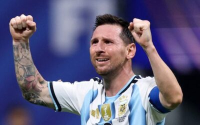 La última gran lección de Messi, el hombre que venció al tiempo e inmortalizó a una generación irrepetible