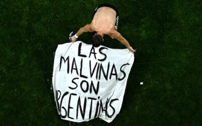 Las posibles sanciones que podría recibir la Selección argentina por la bandera de Malvinas que mostró en el Mundial