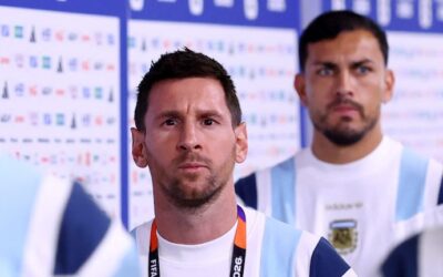 Lionel Scaloni anunció la formación de la Selección argentina para enfrentar a Suiza: Lionel Messi, Enzo Fernández y Leandro Paredes son titulares
