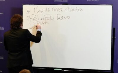 Los cinco puntos clave sobre la reforma del Banco Central que Javier Milei expuso ante los legisladores