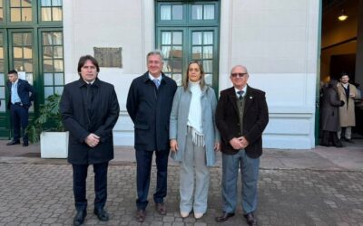 Los ruralistas destacaron el compromiso de Javier Milei con el sector, pero reclamaron una ley para eliminar las retenciones