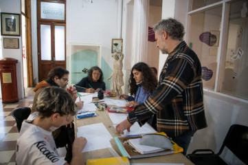 Los Talleres Culturales Municipales presentan una muestra abierta a la comunidad