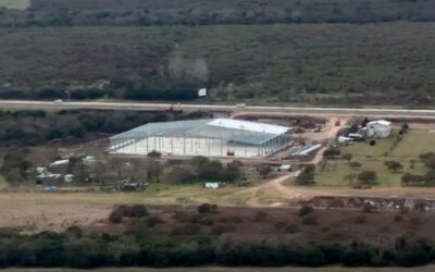 Mercado Libre avanza con un centro logístico que generaría hasta 120 empleos en localidad entrerriana