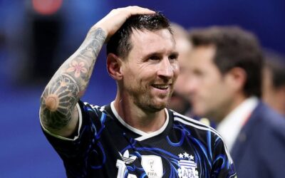 Messi destacó el valor del histórico triunfo ante Inglaterra: “No es una victoria más, todo el pueblo argentino la quería”