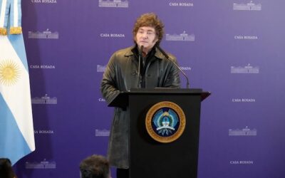 Milei explicó su plan para modificar la carta orgánica del BCRA: “Un gran paso para terminar con la inflación”