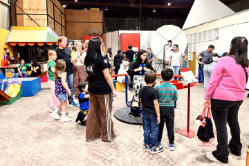 Municipio y UNER impulsaron una propuesta para acercar la ciencia a las familias en vacaciones