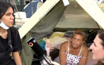 “Murieron todos del cuarto piso hacia abajo”: el dramático relato de una familia que sobrevivió a los terremotos en Venezuela