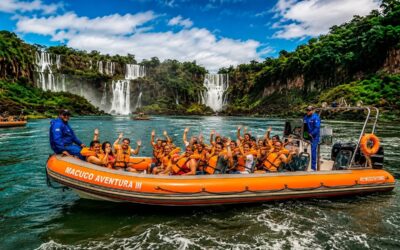 Murió un turista tras el vuelco de una lancha en Cataratas del Iguazú: el comunicado de la empresa