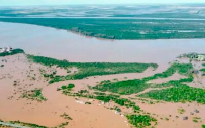 Oscar Pintos advirtió que El Niño podría generar inundaciones y crecidas históricas