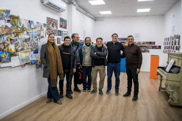 Paraná celebra el aniversario de los programas culturales Todas las Manos y Todas las Voces
