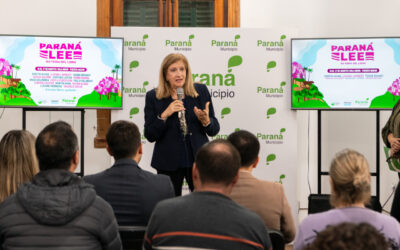XIV edición de la Feria del Libro Paraná Lee