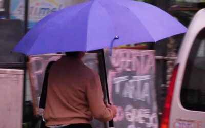 Pronostican lluvias y tormentas para Paraná y rige un alerta para el norte de Entre Ríos