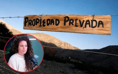 Propiedad privada: Corredora inmobiliaria afirmó que el proyecto “atenta contra nuestra soberanía” y “regala recursos”