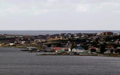 Qué dice la carta enviada por los kelpers a la FIFA sobre la bandera de Malvinas en el partido de Argentina e Inglaterra