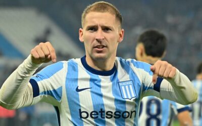Racing empata con Rosario Central en el Gigante de Arroyito por el Torneo Clausura