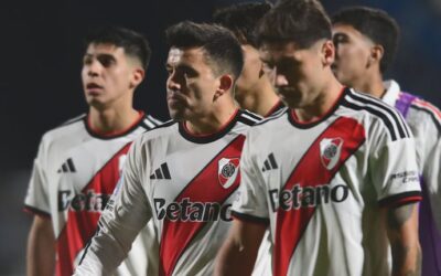 River no sale de su crisis: perdió 1-0 con Gimnasia y sumó su tercera derrota consecutiva en el arranque del semestre