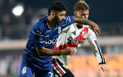 River no sale de su crisis: pierde ante Gimnasia en La Plata por la segunda fecha del Torneo Clausura