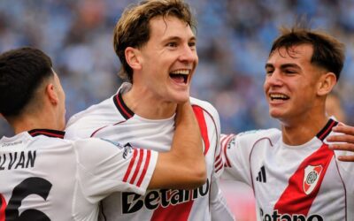 River pierde con Aldosivi por la segunda fase de la Copa Argentina