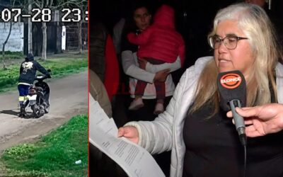 Robaron una moto en barrio ATM I y vecinos reclaman más seguridad e iluminación