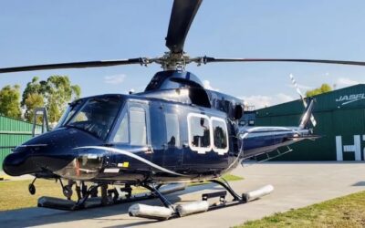 Se estrelló en San Juan un helicóptero en el que viajaba la plana mayor de la policía provincial: murieron siete personas