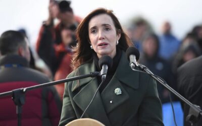 «Sea democrático y respete el voto popular»: la respuesta de Victoria Villarruel luego de que Diego Santilli le pidiera la renuncia