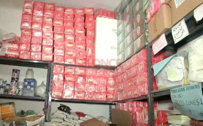 Suma de Voluntades celebró la amistad y convocó a donar alimentos y materiales de construcción