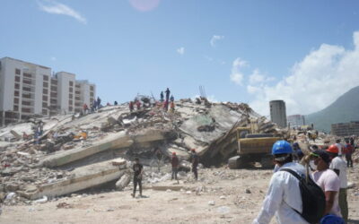 Delcy Rodríguez decreta duelo nacional de 7 días por los terremotos