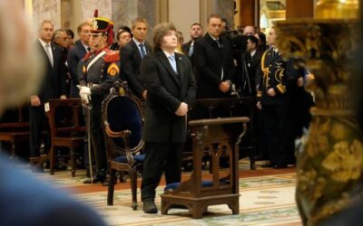 Tras la vigilia en Tucumán con gobernadores aliados, Milei asistirá al Tedeum por el 9 de Julio junto a su Gabinete